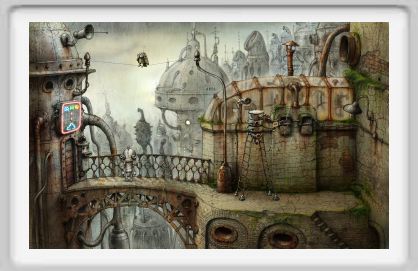 Machinarium – Amanita Design